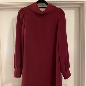 Alex Marie Long Sleeve Dress